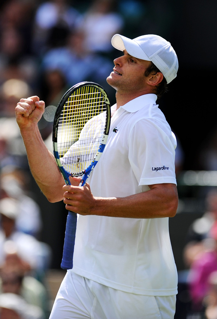 Мода на Уимблдоне. День второй (фото 6)