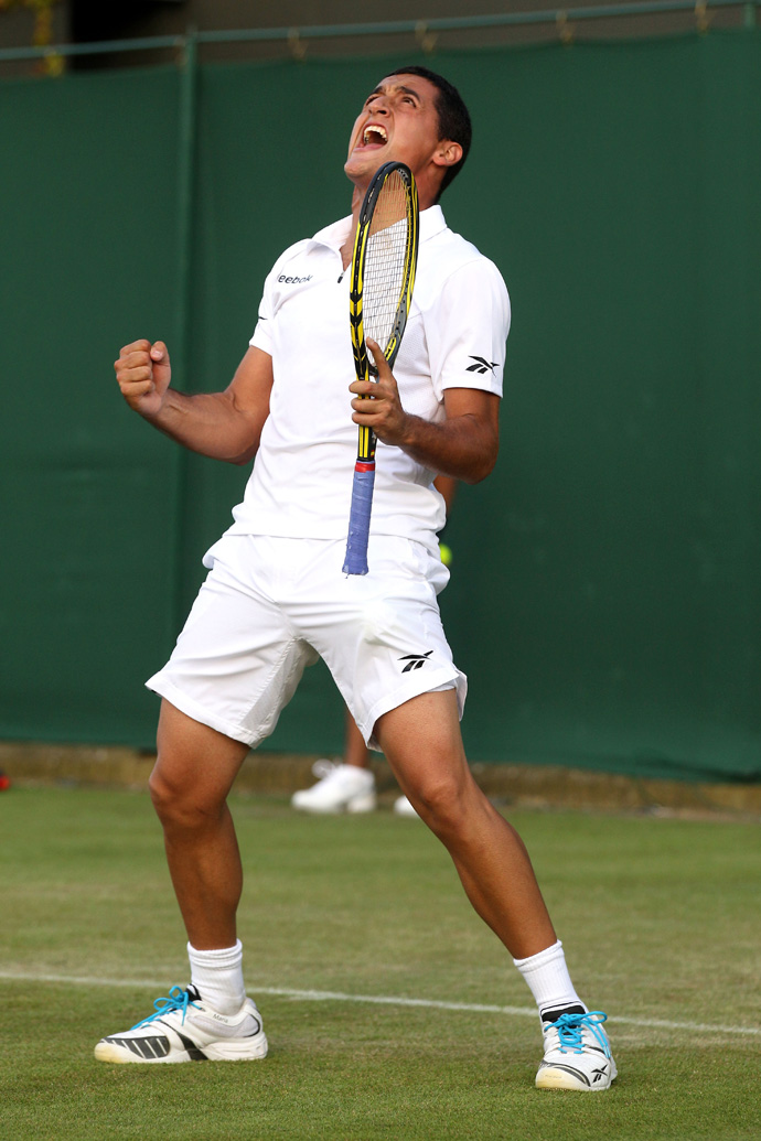 Мода на Уимблдоне. День второй (фото 8)