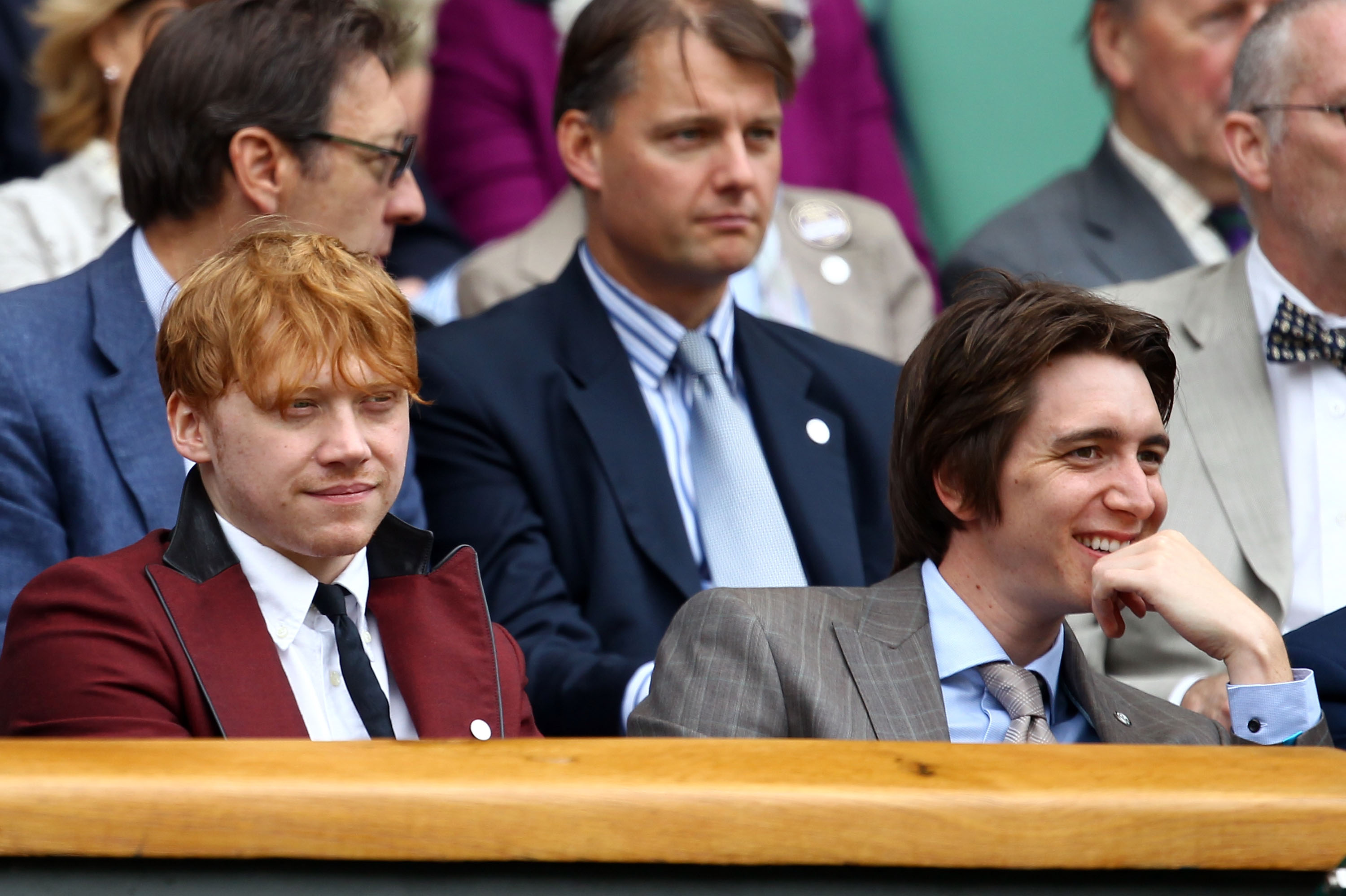 Итоги первой недели Уимблдона (фото 15)