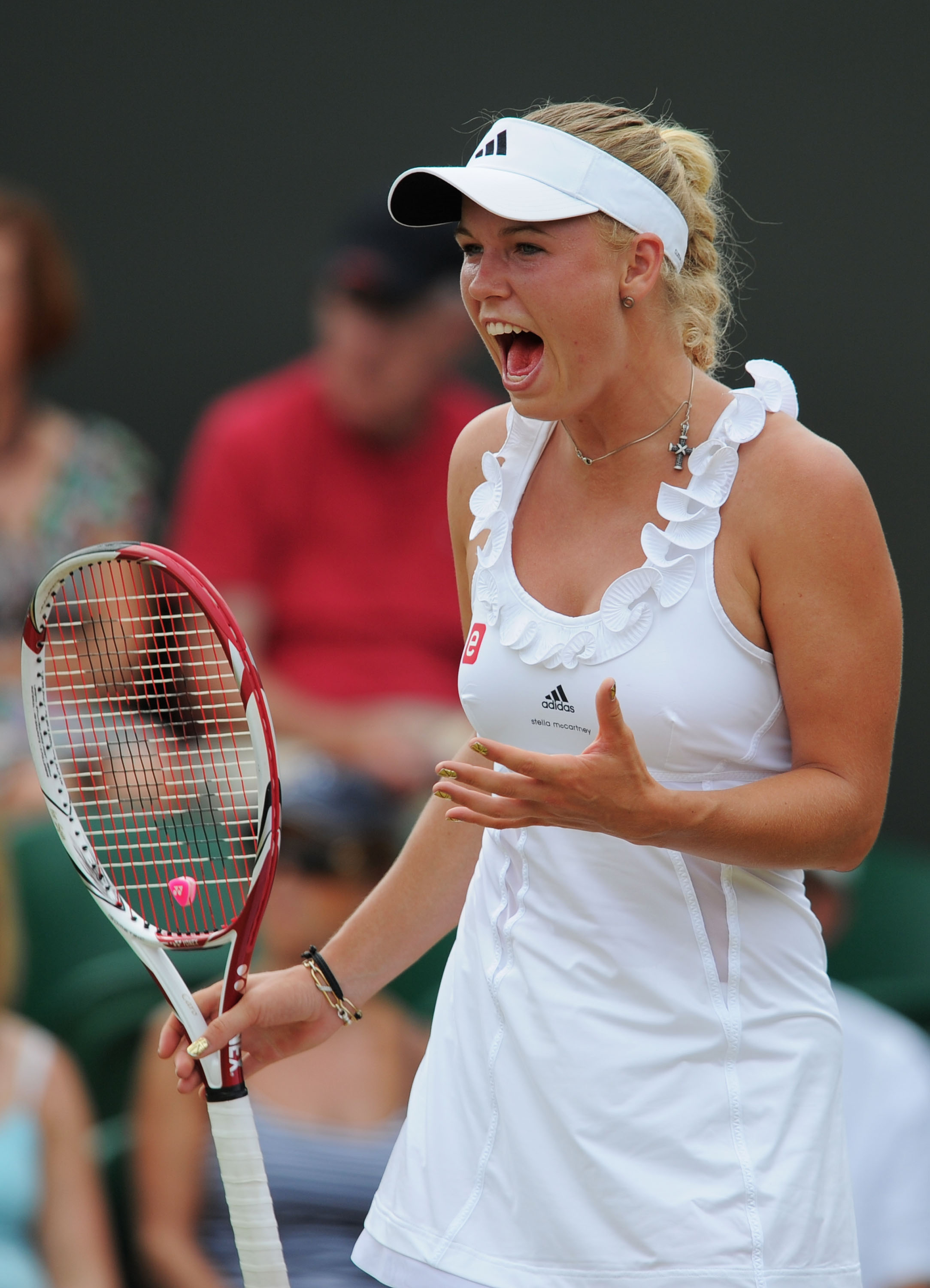 Итоги первой недели Уимблдона (фото 7)