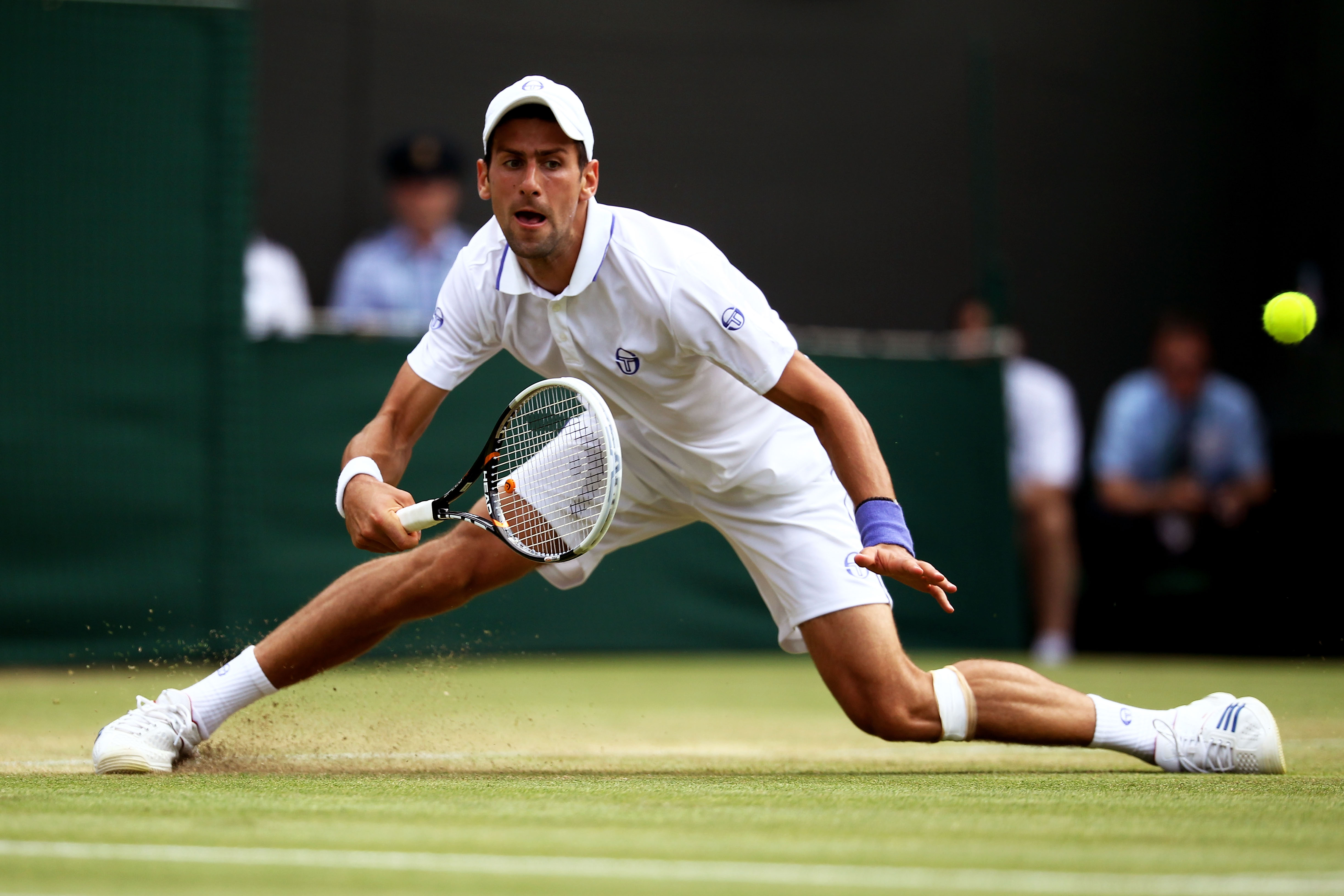 Итоги первой недели Уимблдона (фото 3)