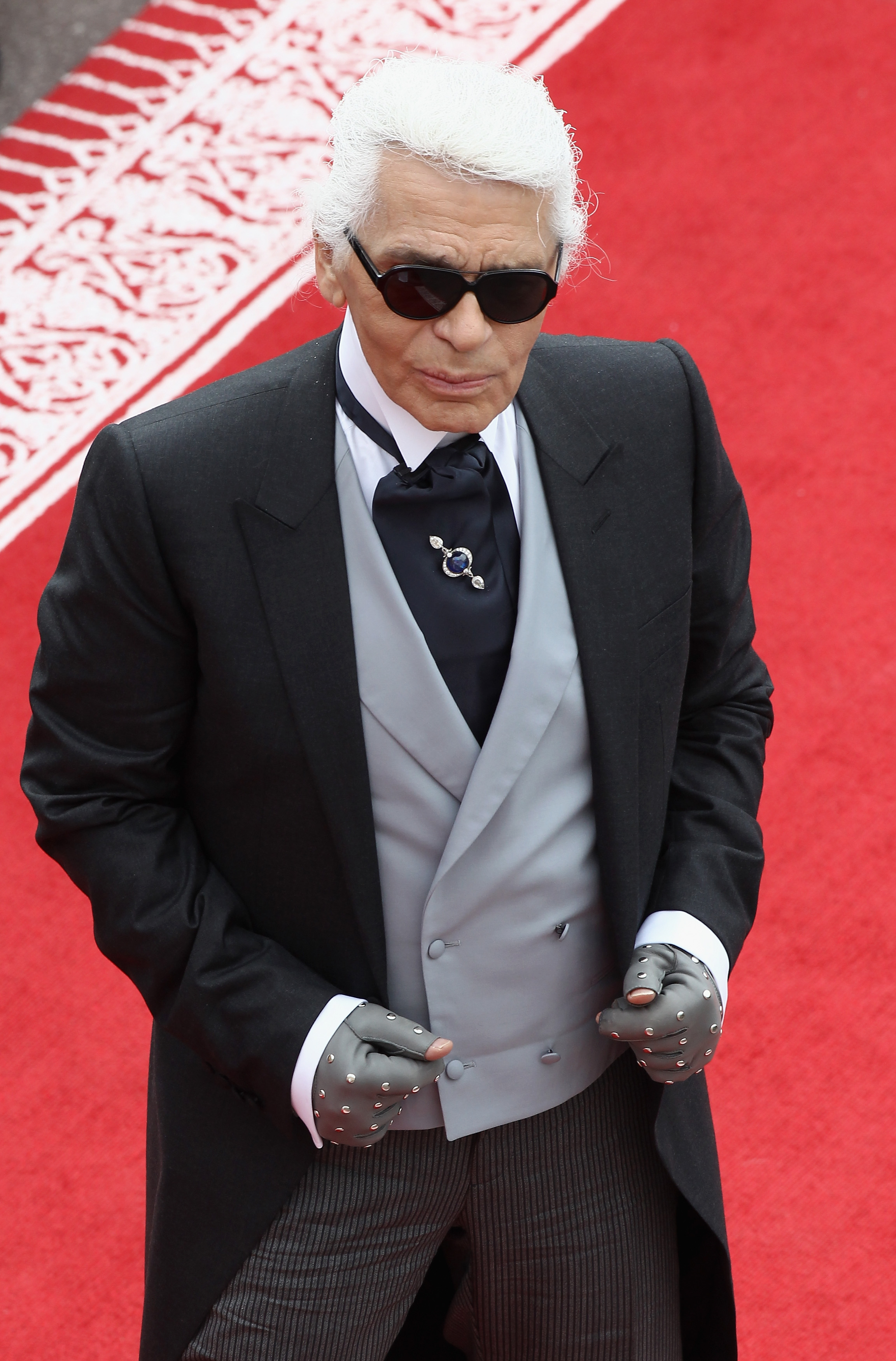 Первые фото со свадьбы в Монако (фото 5)