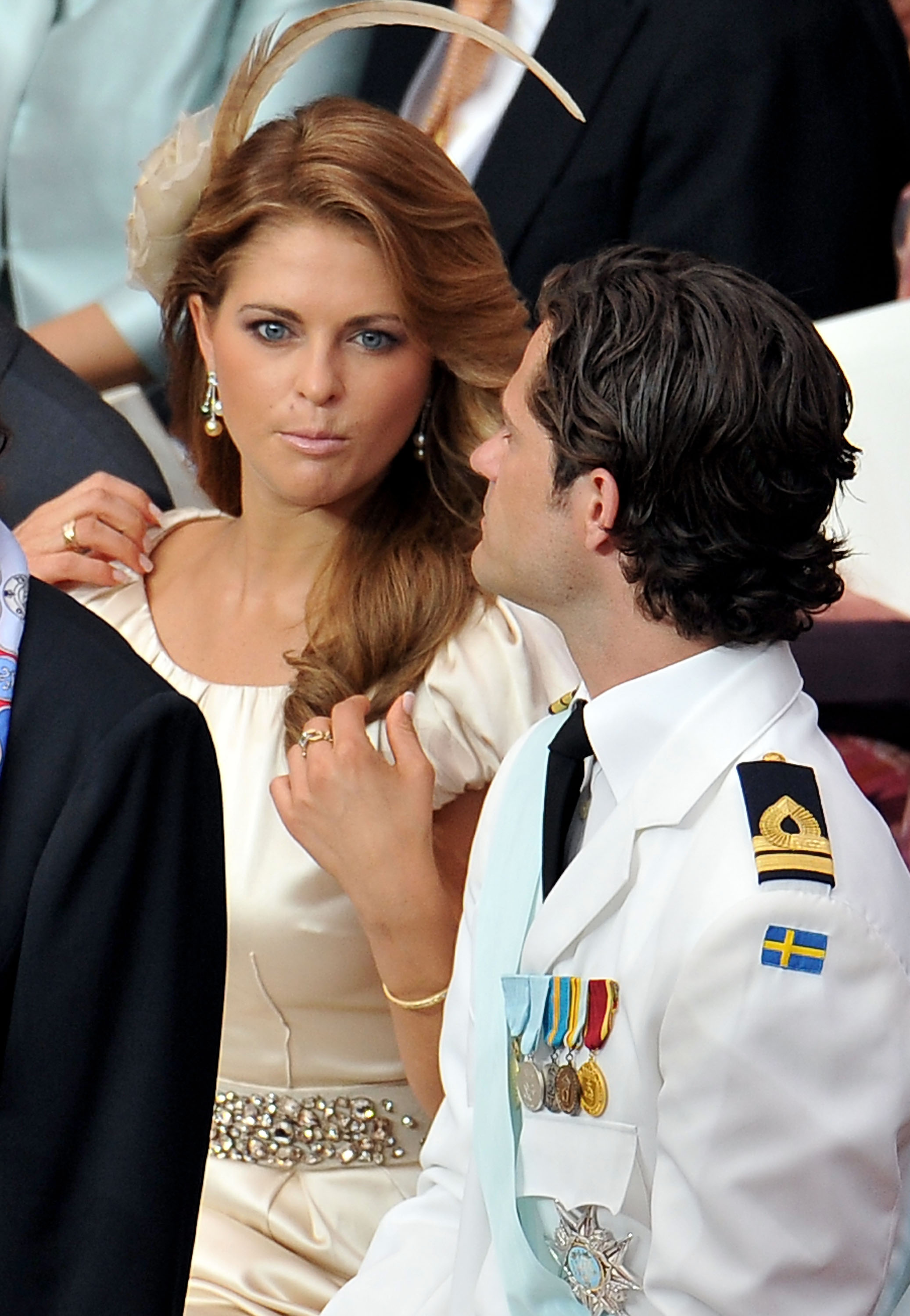 Первые фото со свадьбы в Монако (фото 13)