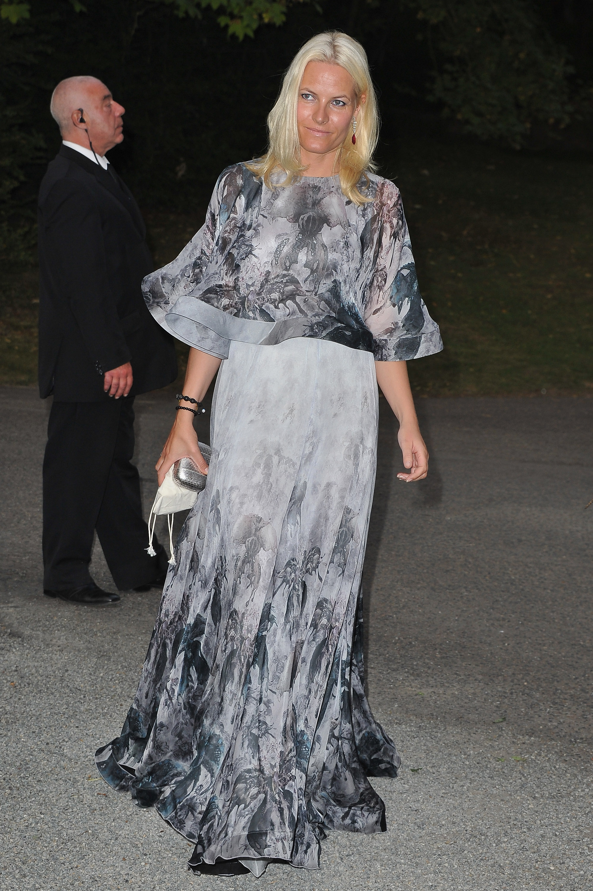 The White Fairy Tale Love Ball Натальи Водяновой (фото 5)