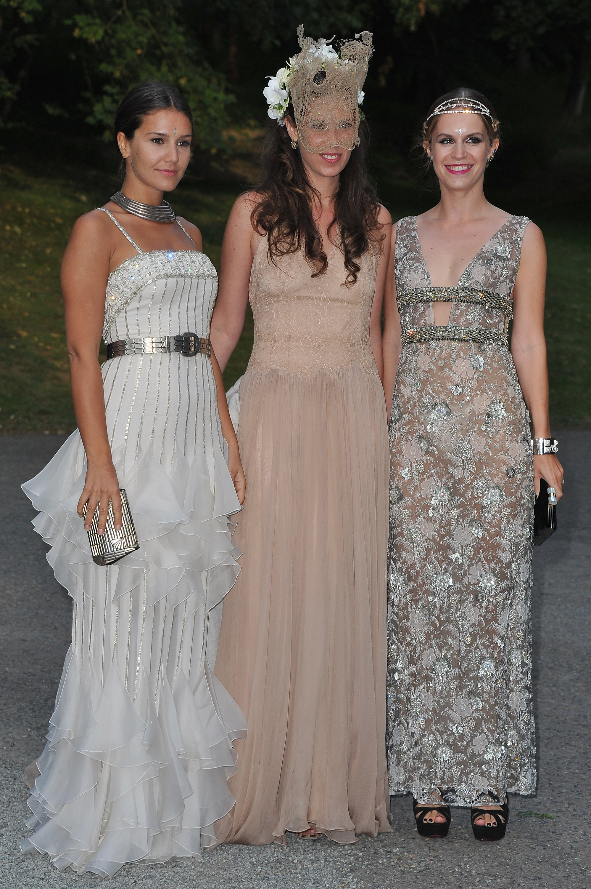 The White Fairy Tale Love Ball Натальи Водяновой (фото 6)