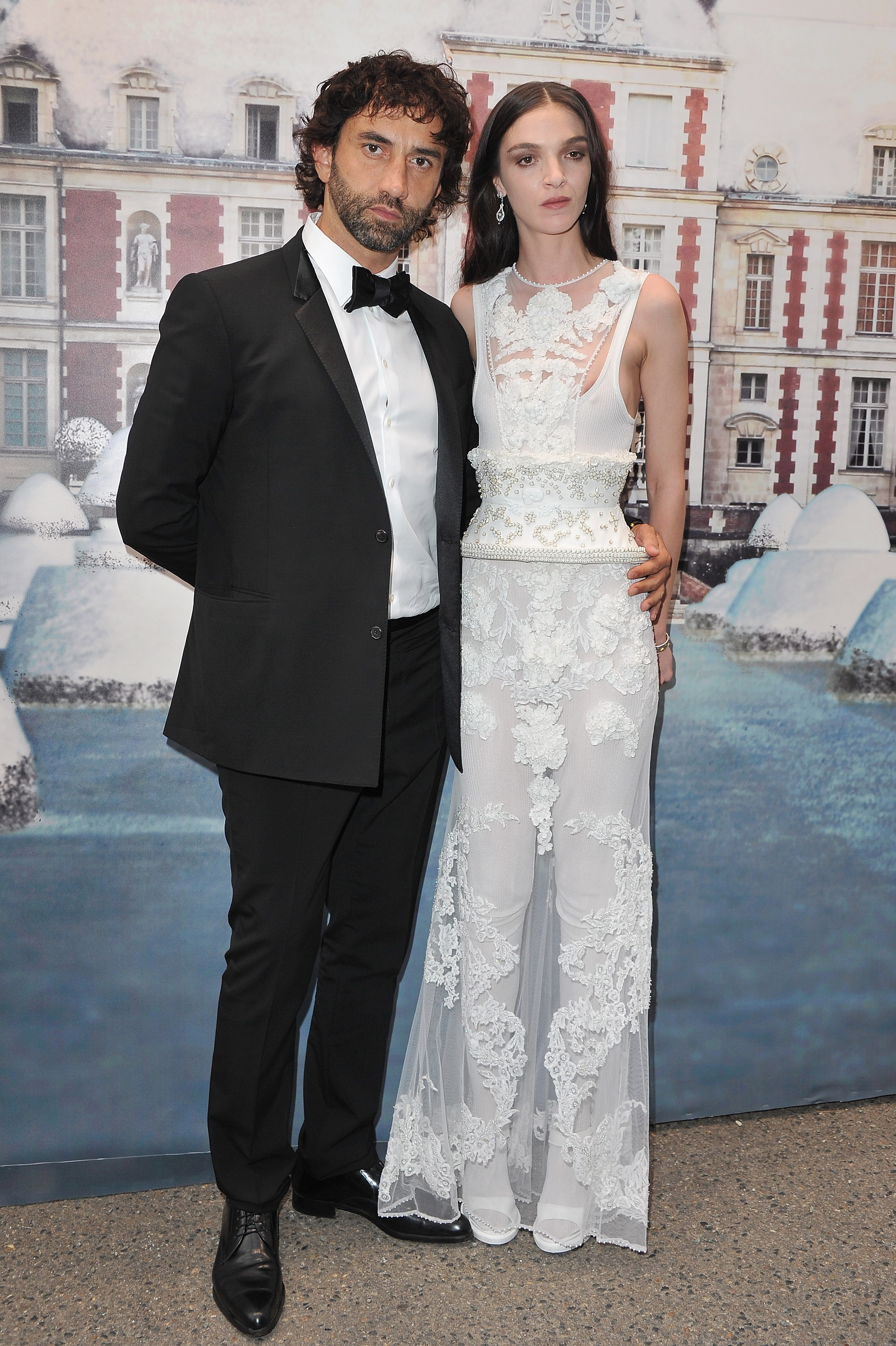 The White Fairy Tale Love Ball Натальи Водяновой (фото 10)