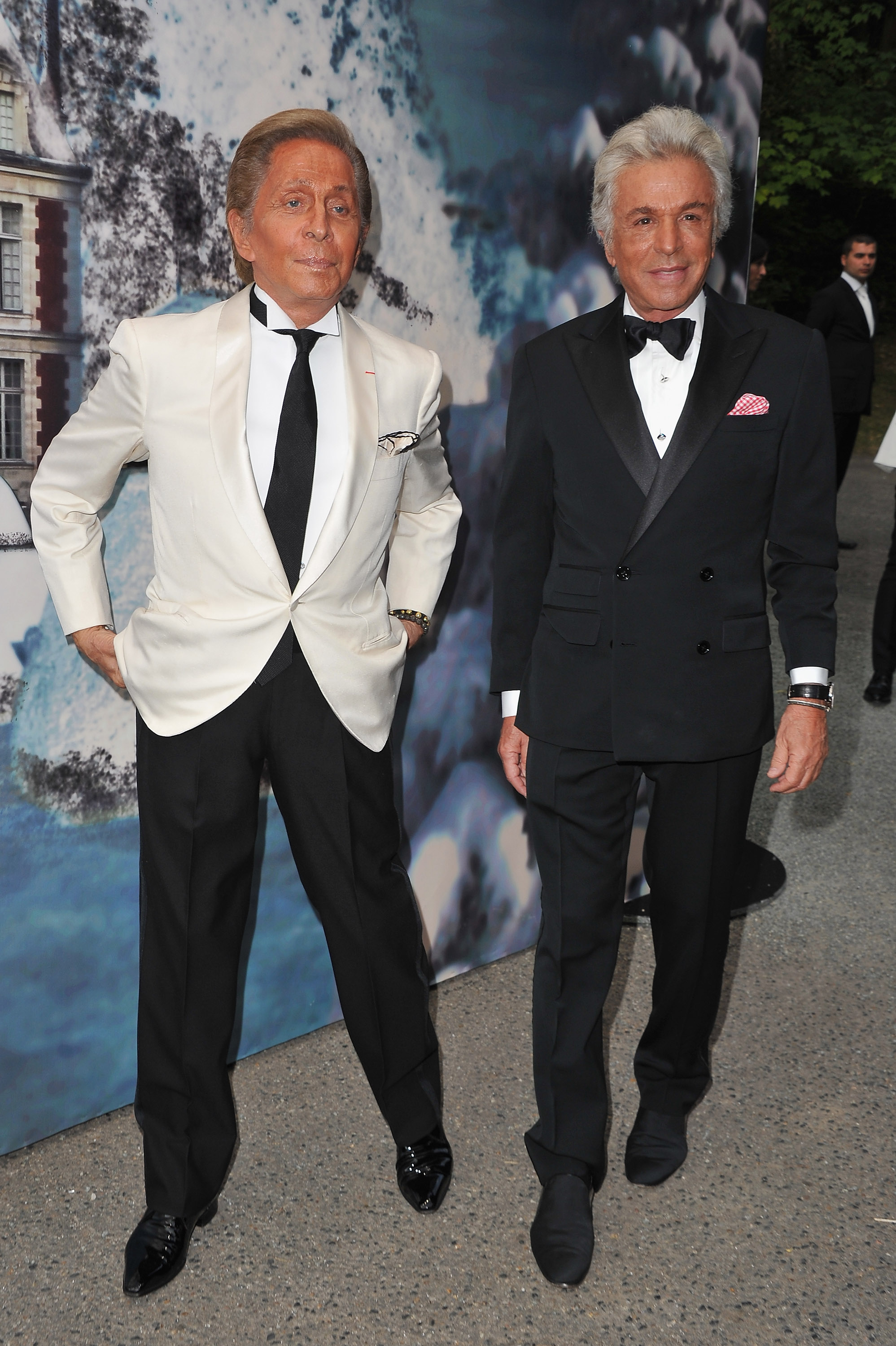 The White Fairy Tale Love Ball Натальи Водяновой (фото 14)