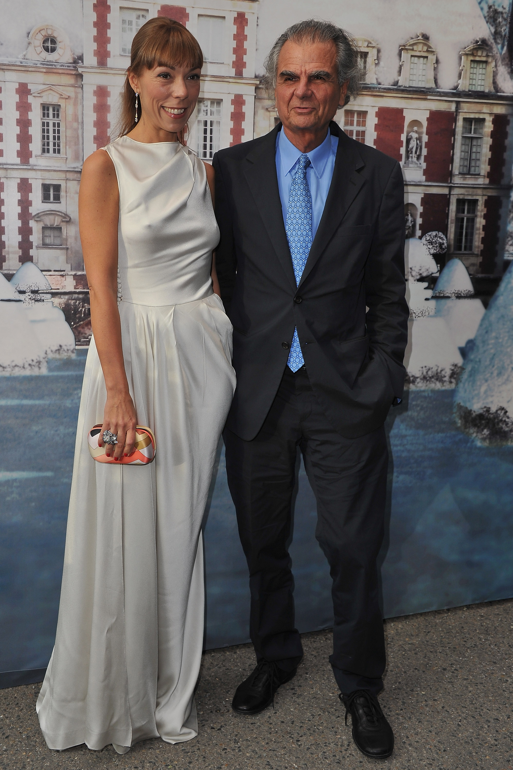 The White Fairy Tale Love Ball Натальи Водяновой (фото 24)