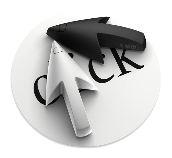 10 крутых компьютерных мышек (фото 5)