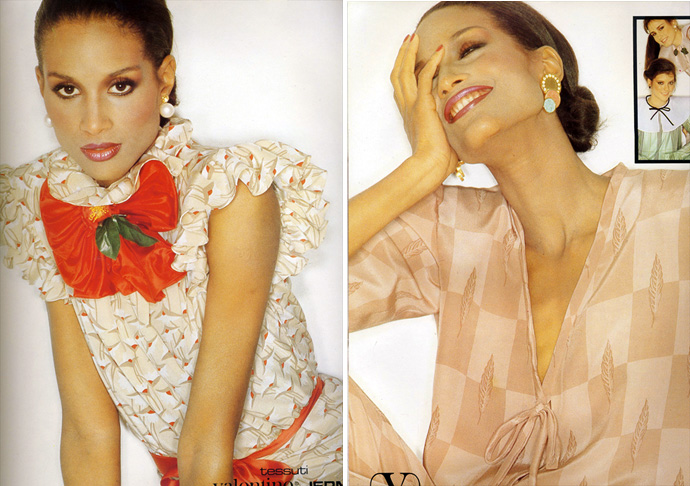 Первая афроамериканская супермодель (фото 11)