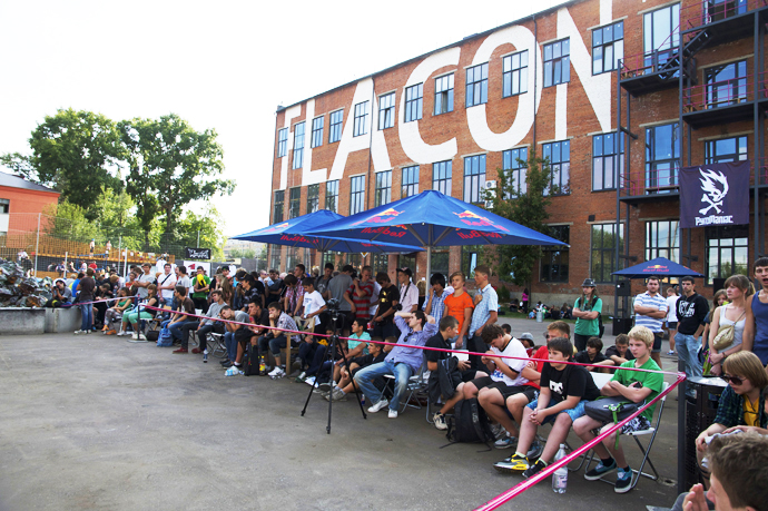 Граффити-джем Matter of Skillz (фото 1)