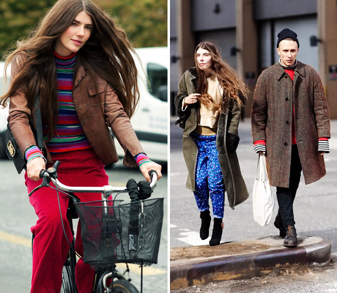 Девушка недели: Юрсина Гузи (фото 13)