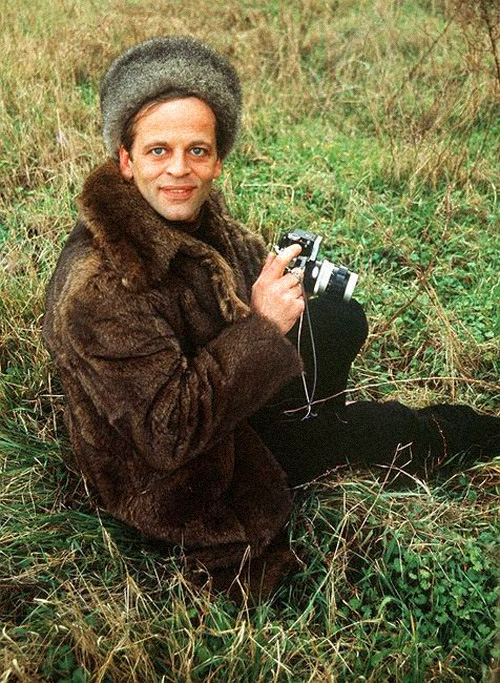 Папины дочки: Клаус и Настасья Кински (фото 24)