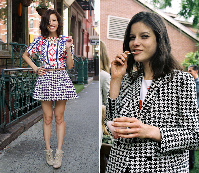 Ломаные "собачьи зубы" (фото 13)