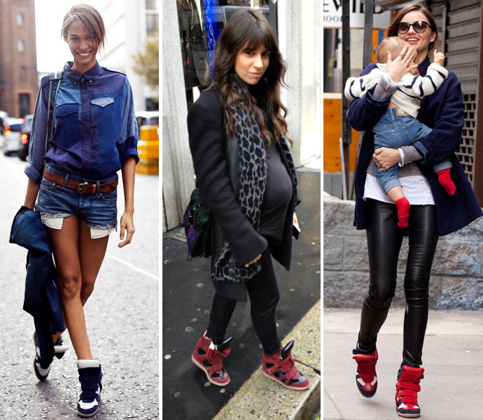 Любимая марка: Isabel Marant (фото 8)