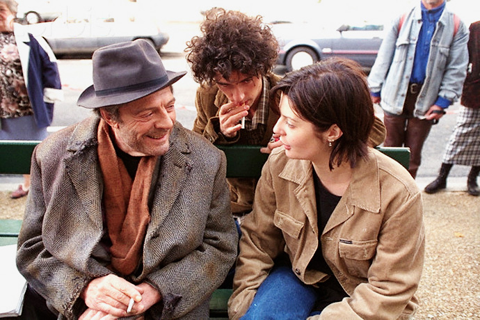 Папины дочки: Кьяра и Марчелло Мастроянни (фото 10)