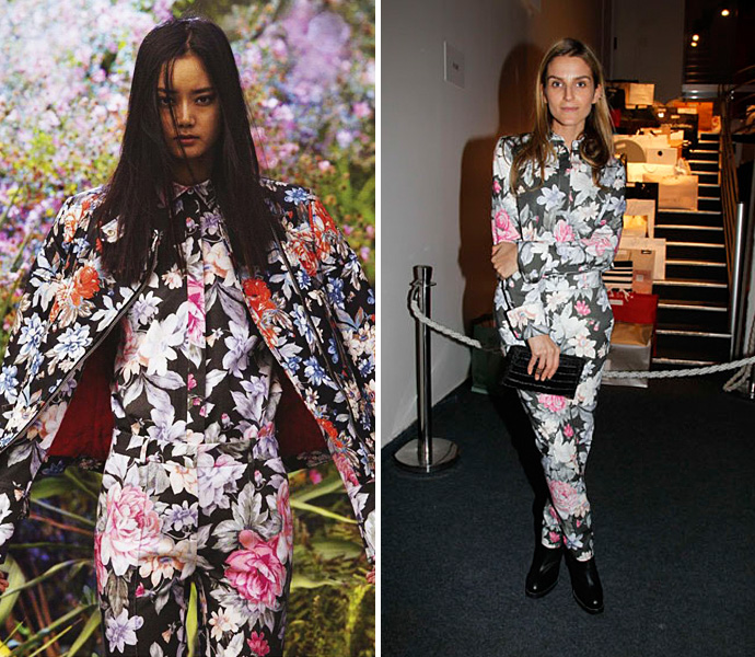 Модный букет (фото 6)