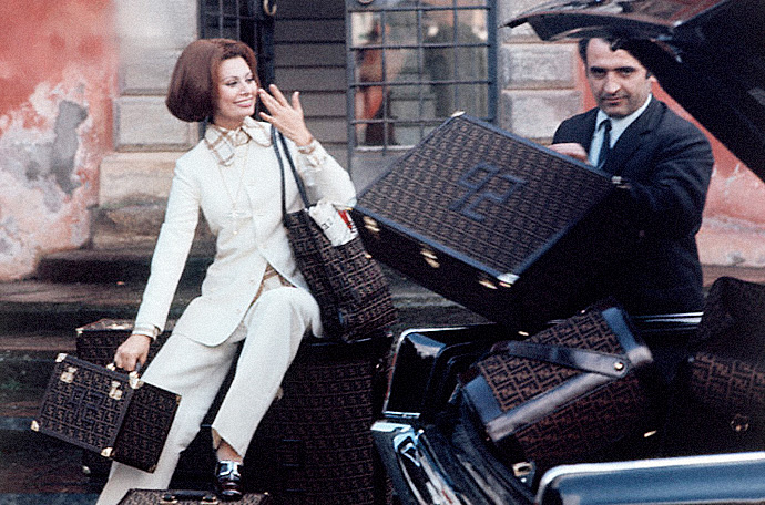 Брючный костюм (фото 14)