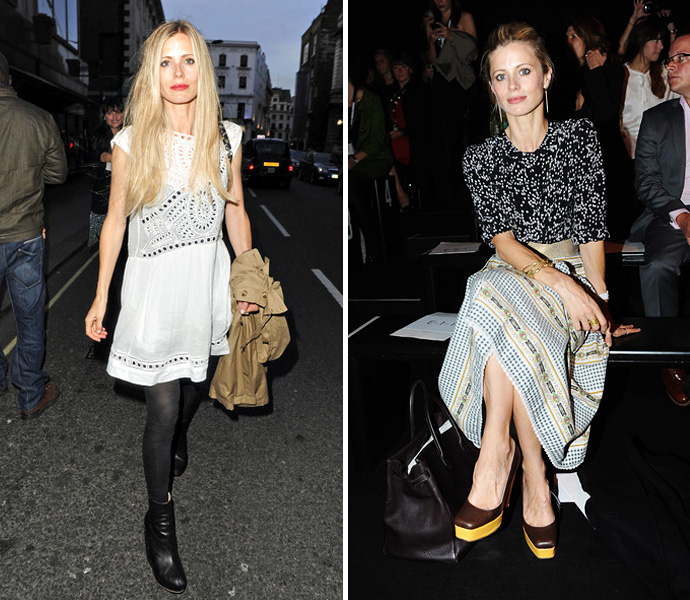 Девушка недели: Лора Бейли (фото 8)