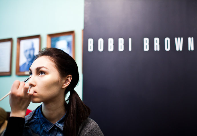 Показ Vika Gazinskaya на Cycles & Seasons by MasterCard (фото 14)