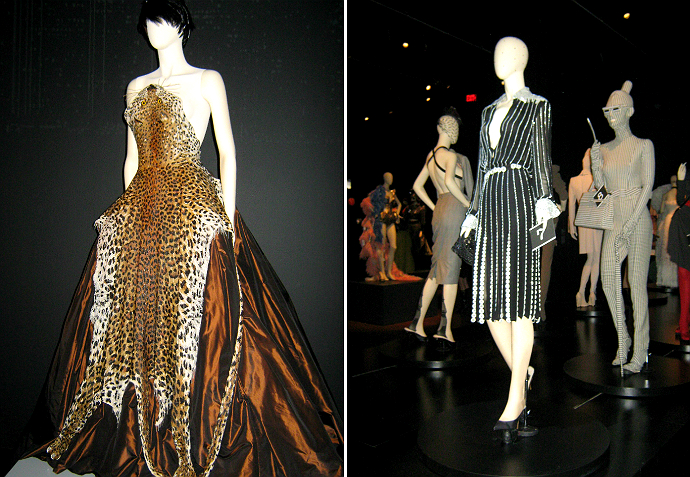 Выставка Жан-Поля Готье в Сан-Франциско (фото 1)