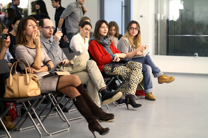 Public talk с Михаилом Идовым и Кэролайн Исса (фото 7)