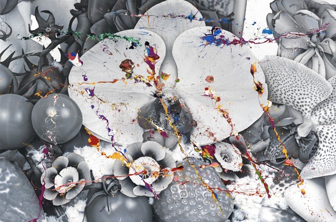 Дивный мир Марка Куинна (фото 6)