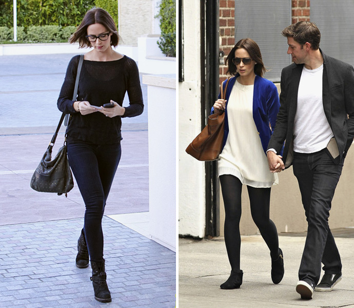 Девушка недели: Эмили Блант (фото 6)