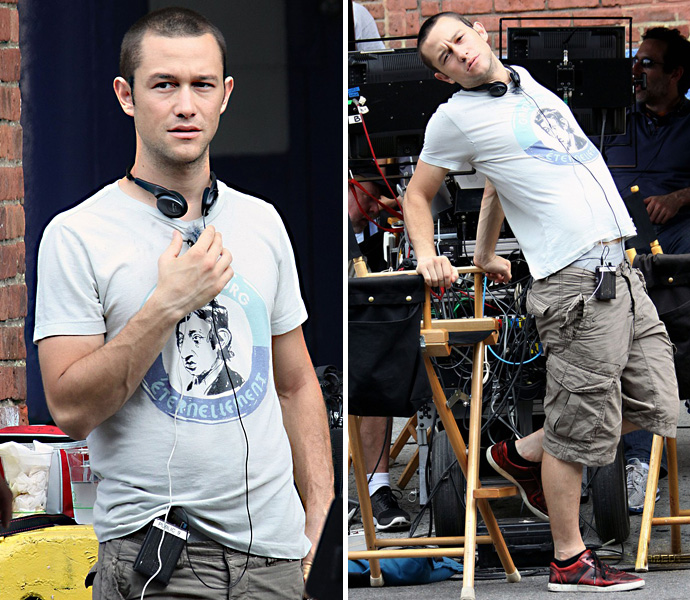 Мужчина месяца: Джозеф Гордон-Левитт (фото 13)