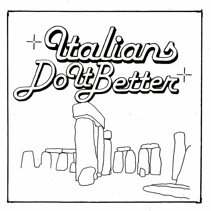 Chromatics и Desire выпустили книгу Black & White 2 (фото 9)