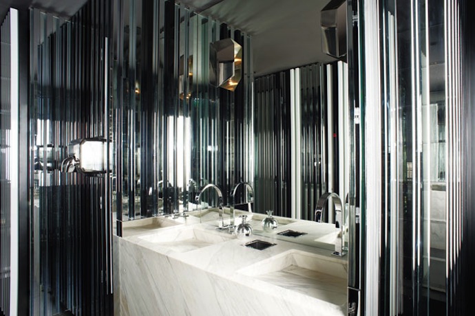 Ресторан Beef Bar в Мехико (фото 8)