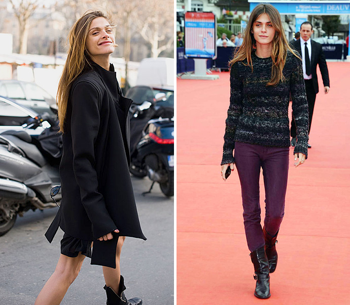 Девушка недели: Элиза Седнауи (фото 11)