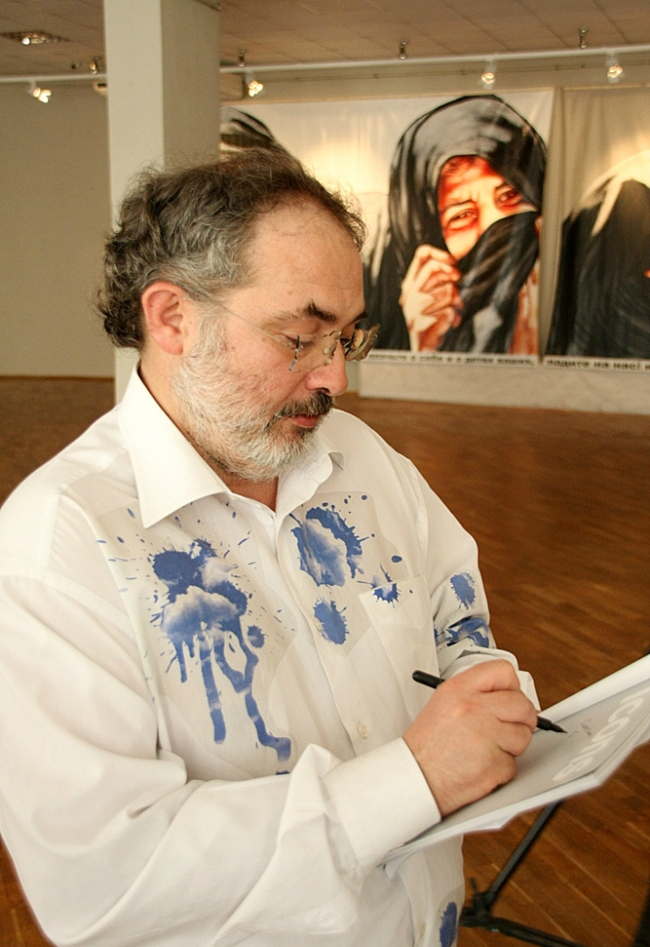 Дэмиена Херста выставят в Петербурге (фото 5)