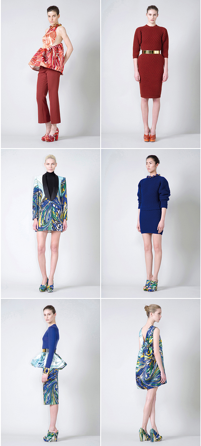 Неделя моды в Лондоне: Stella McCartney (фото 1)