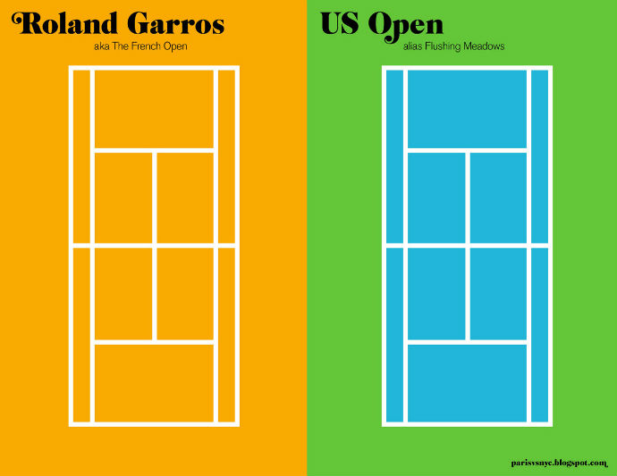 Париж VS Нью-Йорк в постерах Муратяна (фото 2)