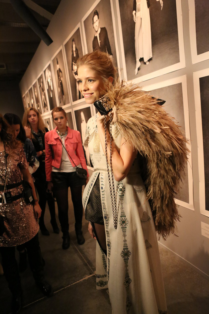 Открытие Chanel: The Little Black Jacket. Часть 3 (фото 19)