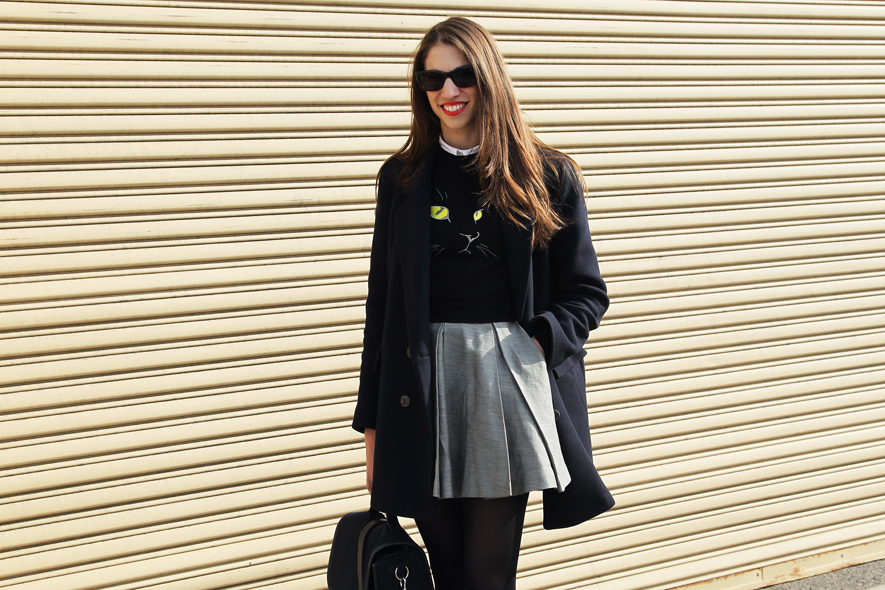 Джемперы Opening Ceremony для журнала Glamour (фото 3)