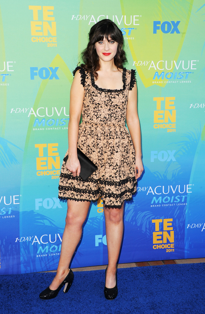 Teen Choice Awards 2011 (фото 12)