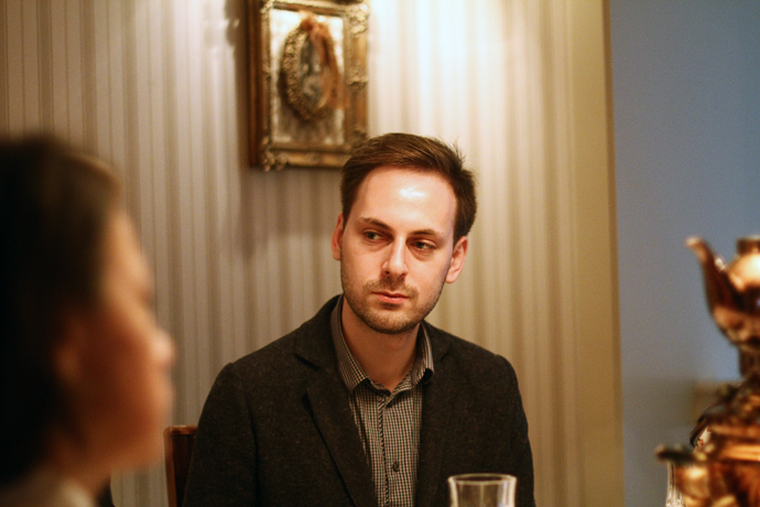 Бизнес-завтрак в рамках Volvo Fashion Week (фото 12)