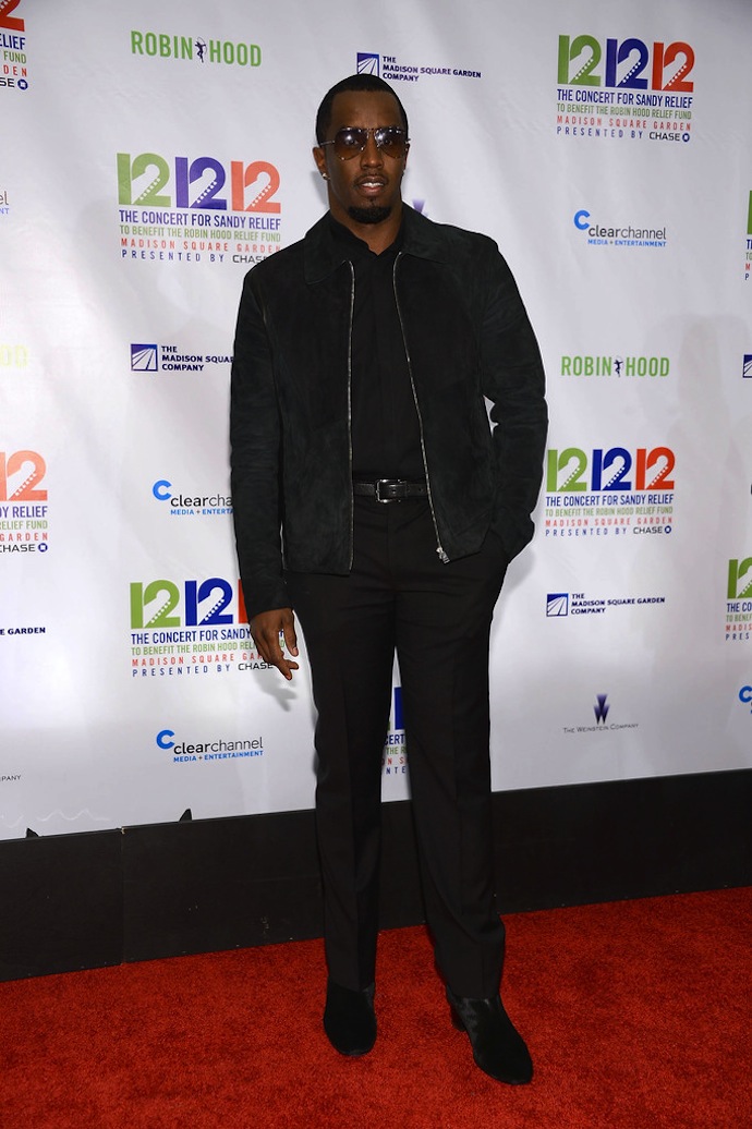 Концерт в пользу пострадавших от урагана "Сэнди" (фото 13)