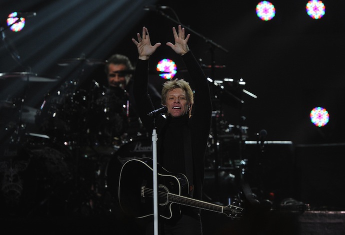 Концерт в пользу пострадавших от урагана "Сэнди" (фото 3)