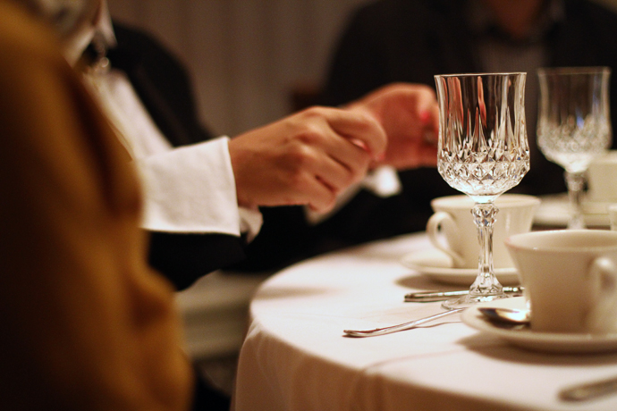 Бизнес-завтрак в рамках Volvo Fashion Week (фото 13)