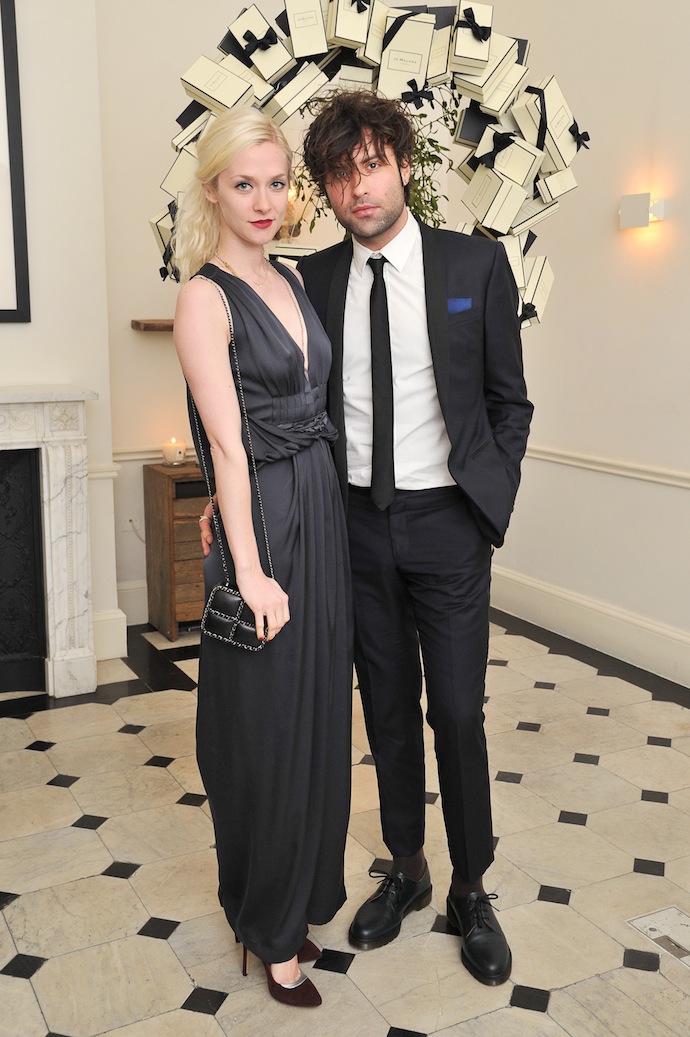 Открытие лондонского дома Jo Malone (фото 15)