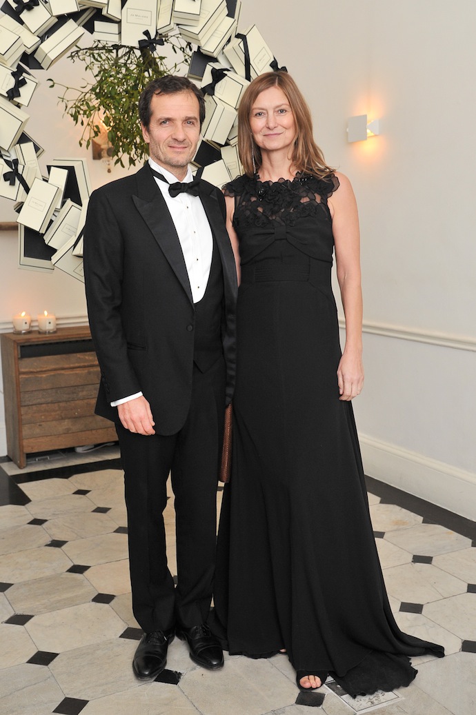 Открытие лондонского дома Jo Malone (фото 14)