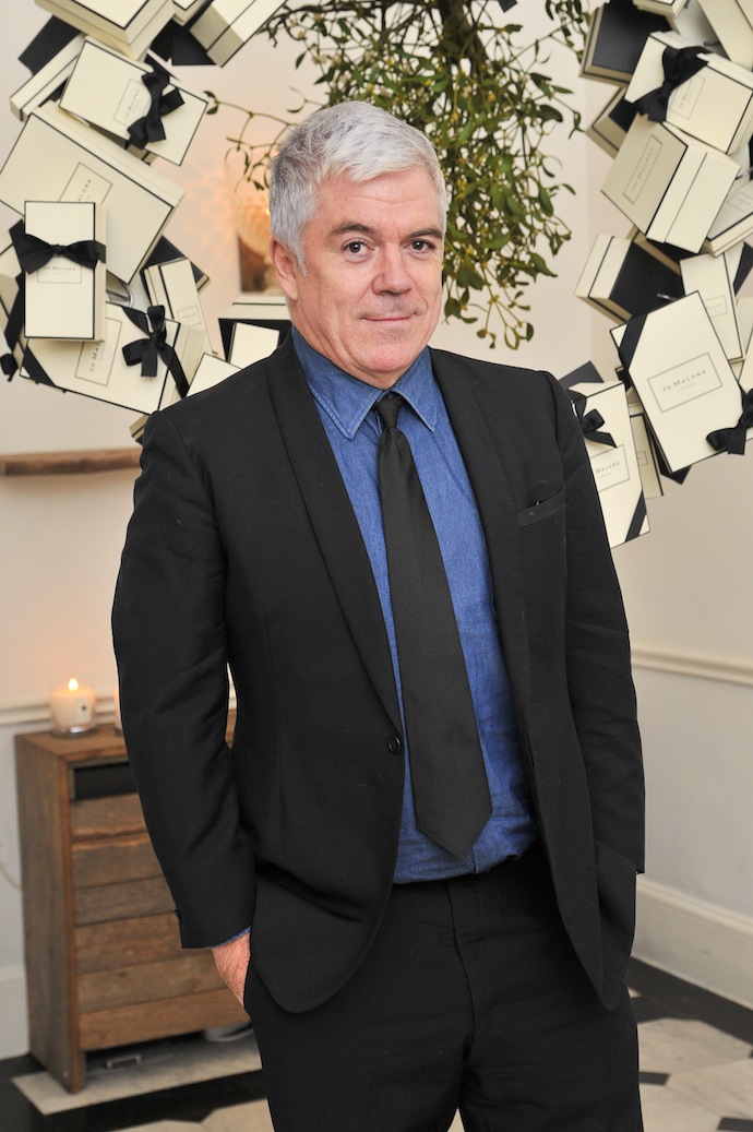 Открытие лондонского дома Jo Malone (фото 11)