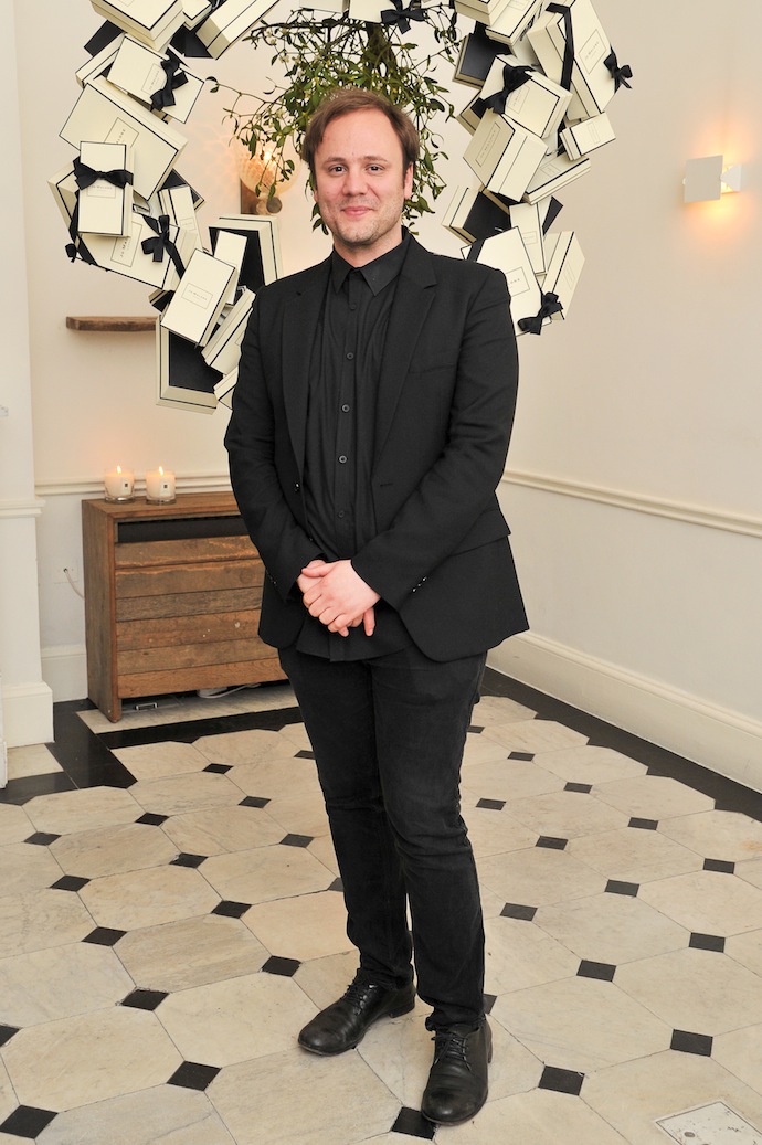 Открытие лондонского дома Jo Malone (фото 9)