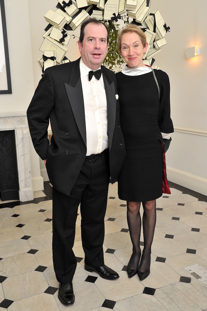 Открытие лондонского дома Jo Malone (фото 6)