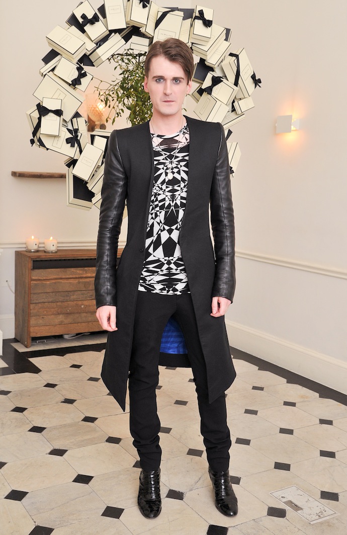 Открытие лондонского дома Jo Malone (фото 1)