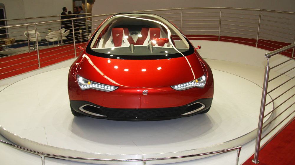 Франкфуртский автосалон 2011 (фото 6)