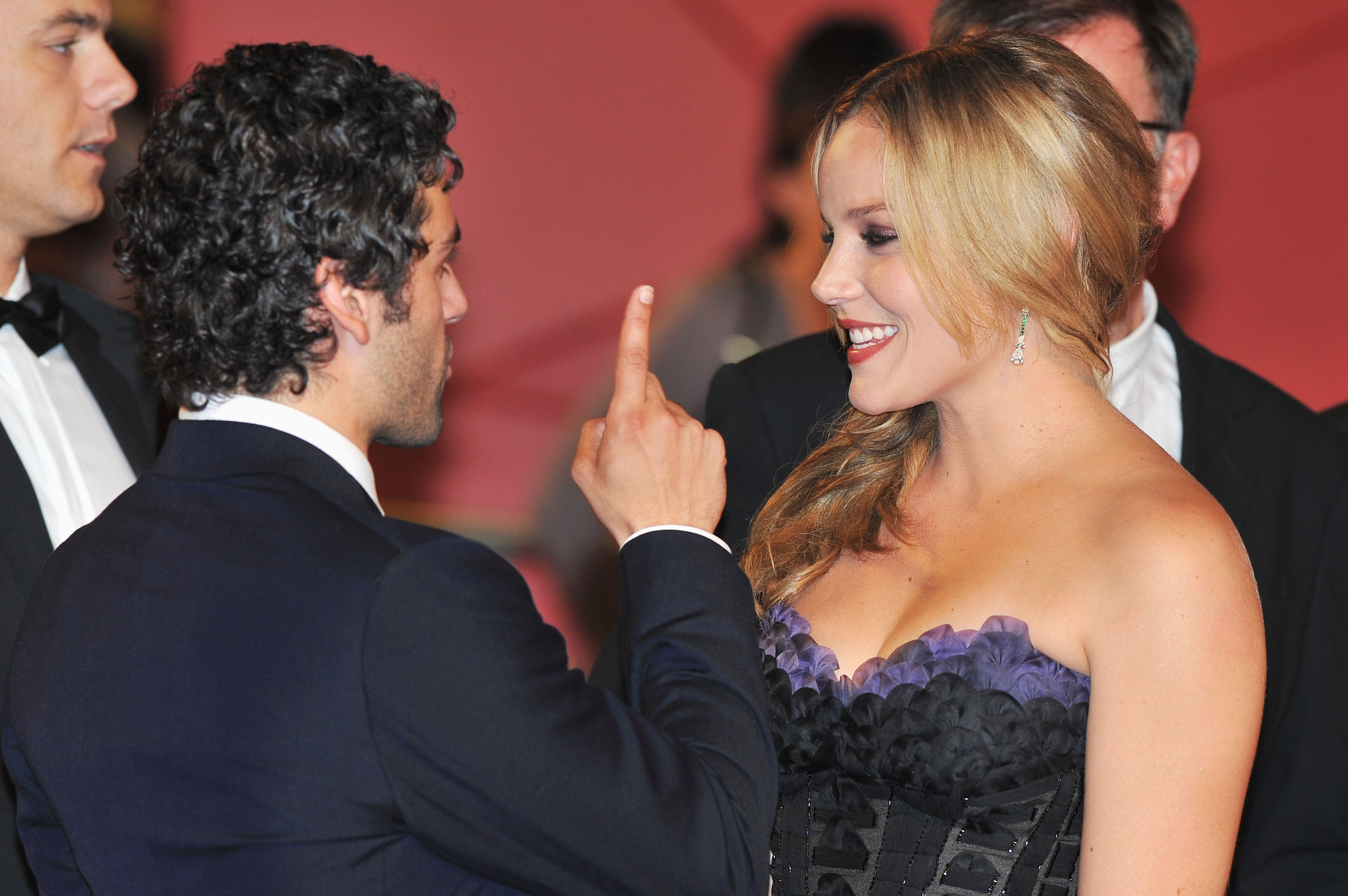 Премьера W.E. в Венеции (фото 8)